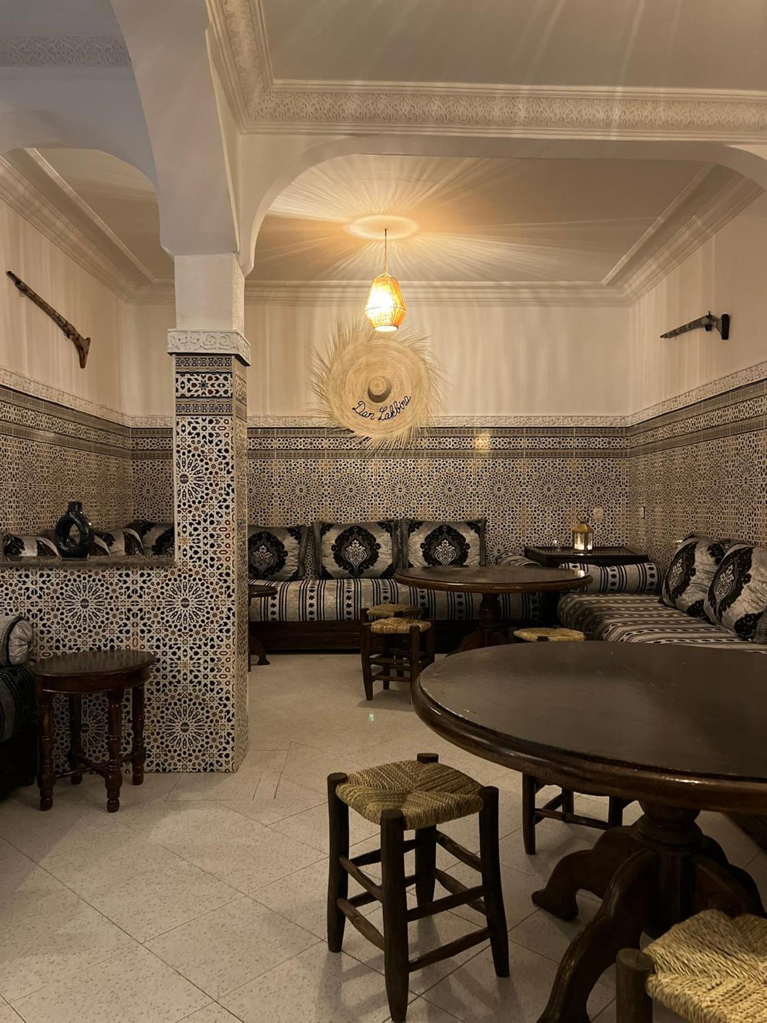 Riad Dar Lakbira Marrakesch Exterior foto