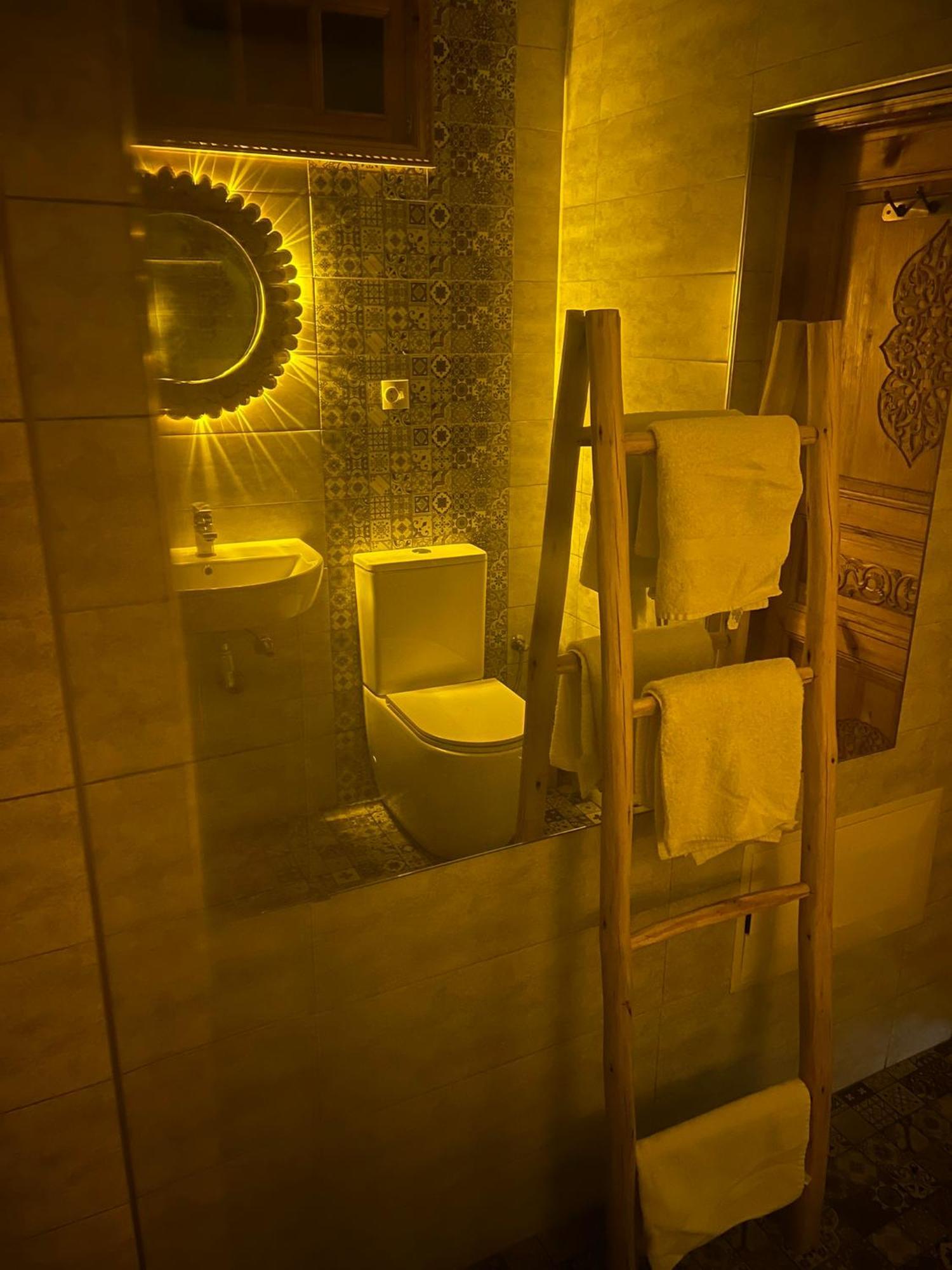 Riad Dar Lakbira Marrakesch Exterior foto