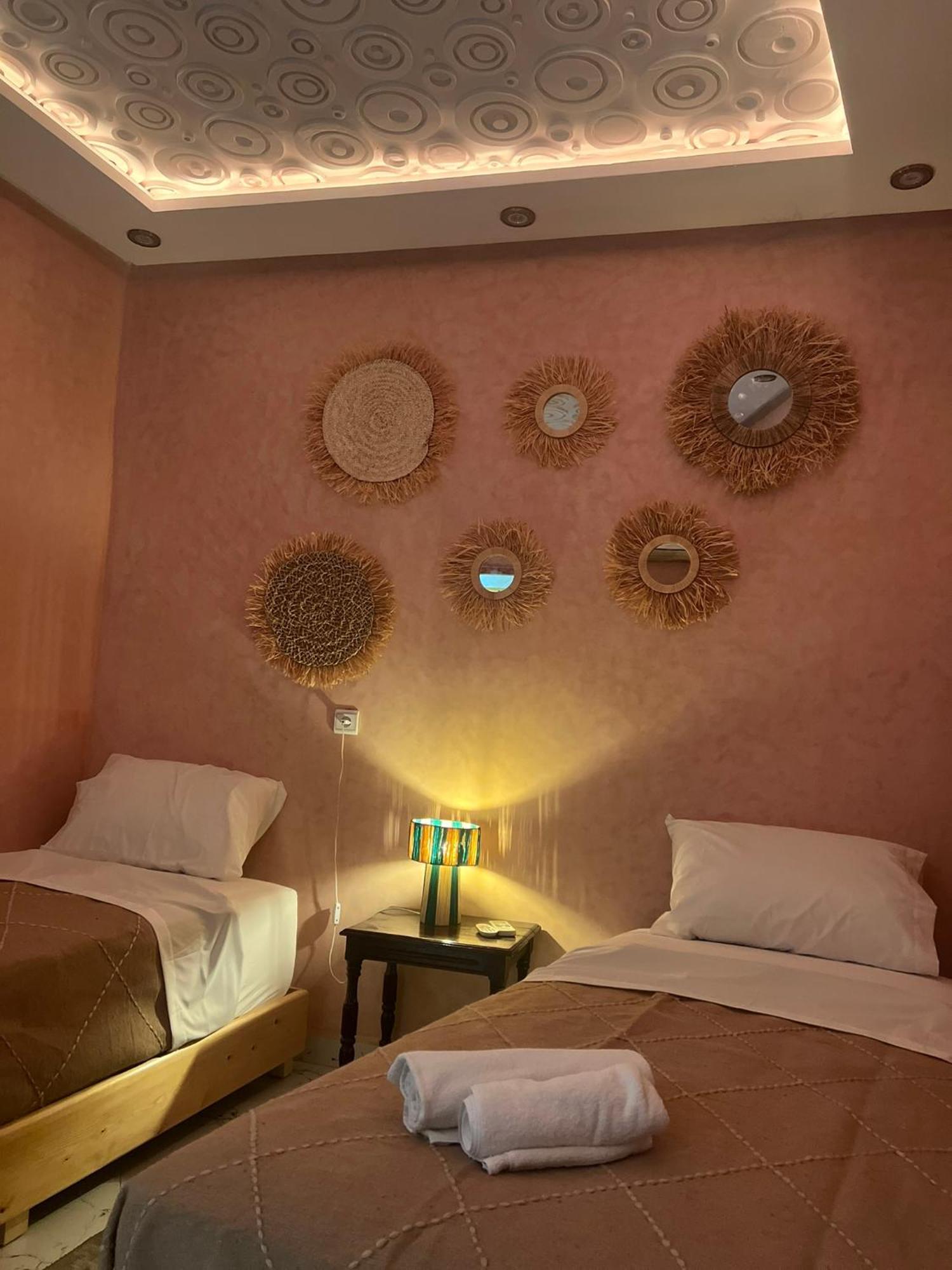 Riad Dar Lakbira Marrakesch Exterior foto