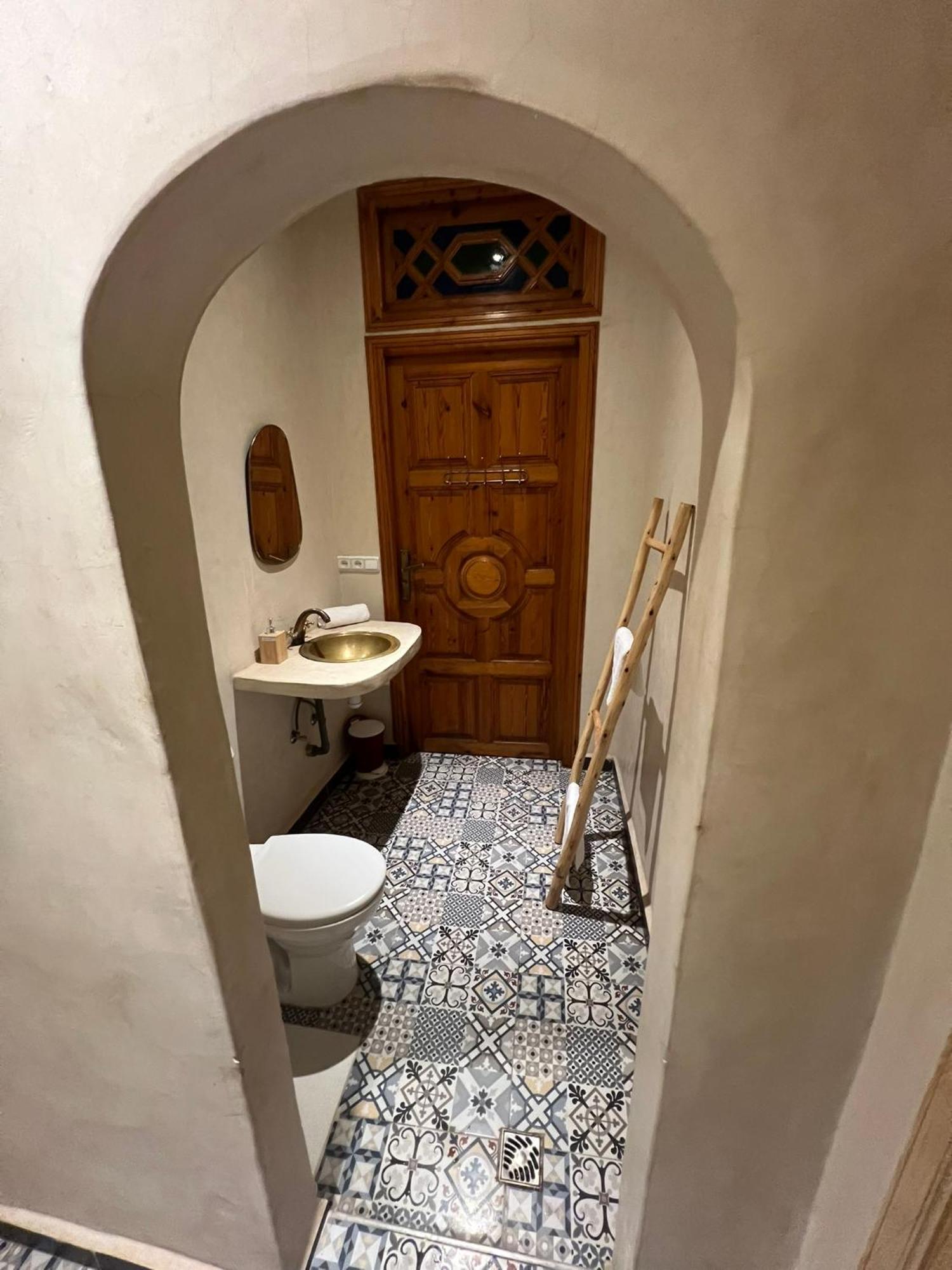 Riad Dar Lakbira Marrakesch Exterior foto