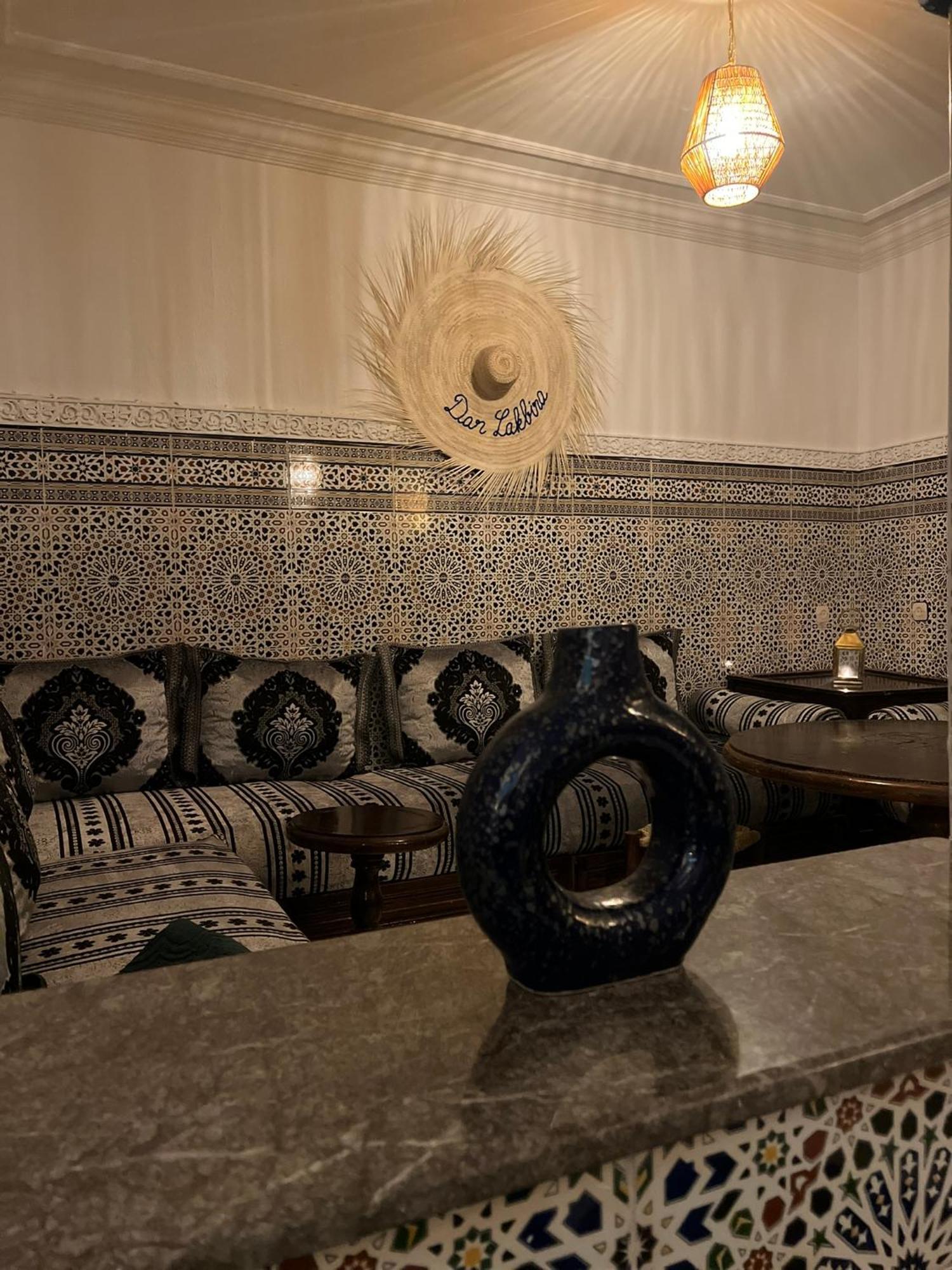 Riad Dar Lakbira Marrakesch Exterior foto