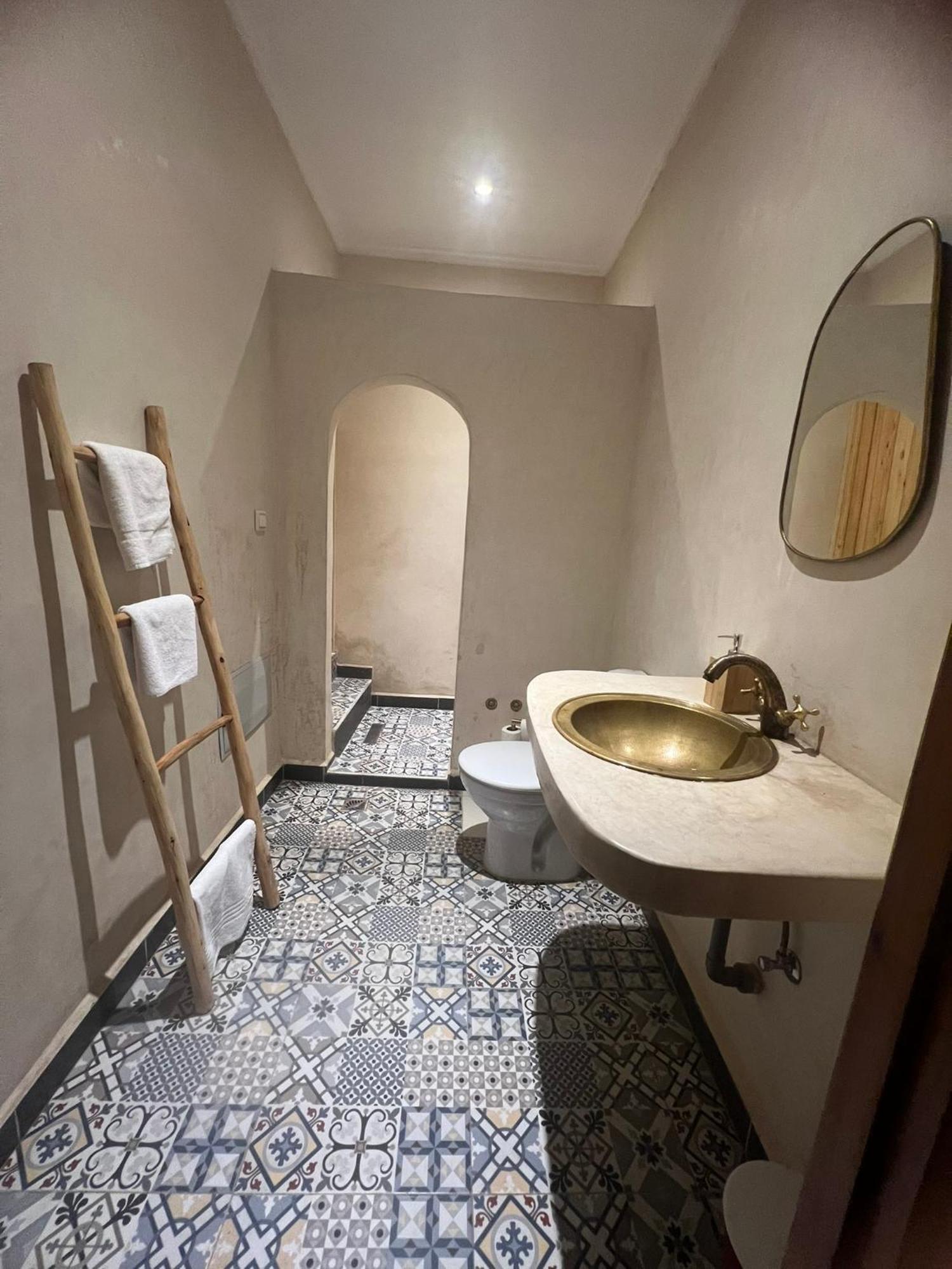 Riad Dar Lakbira Marrakesch Exterior foto