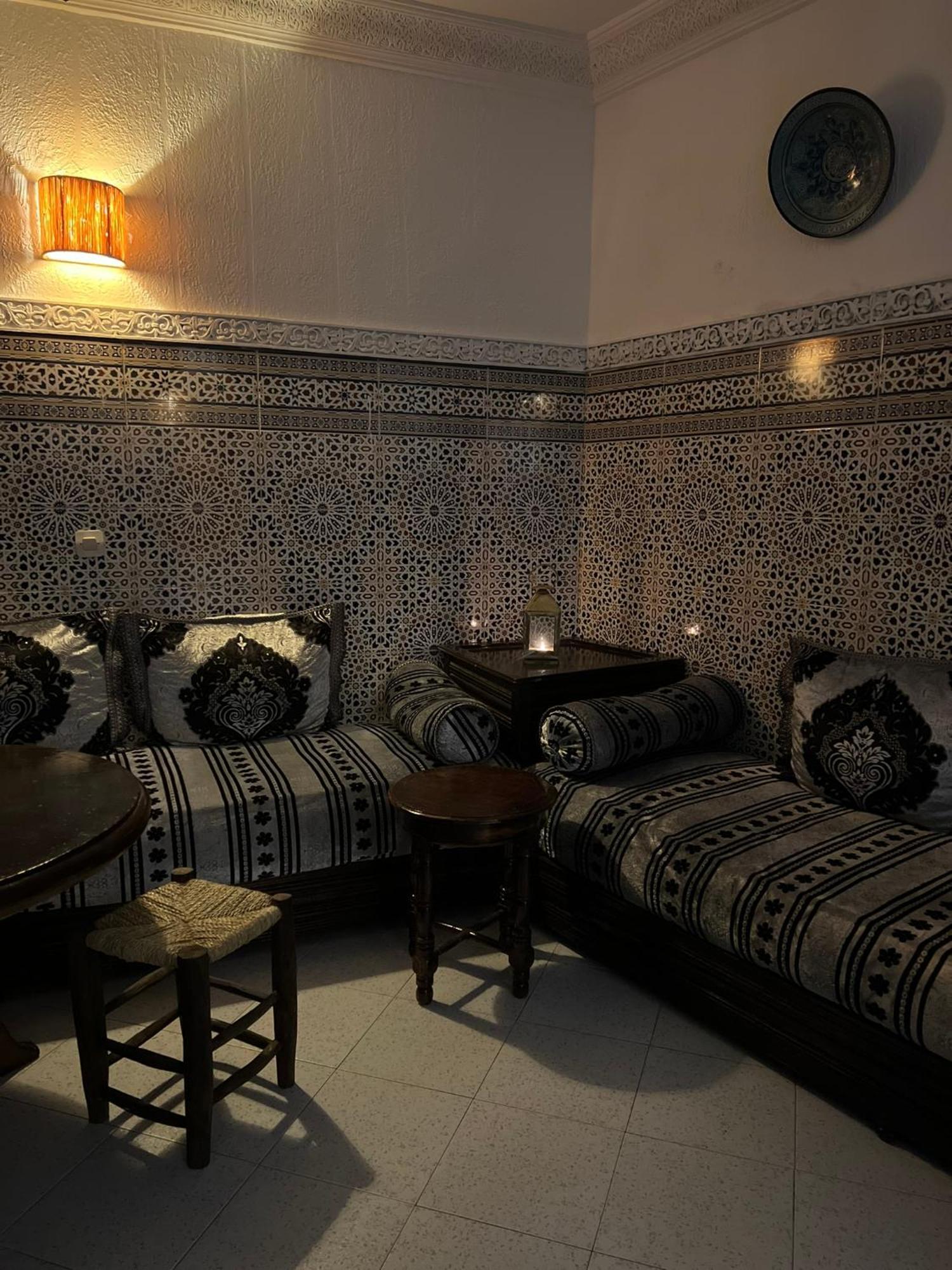 Riad Dar Lakbira Marrakesch Exterior foto